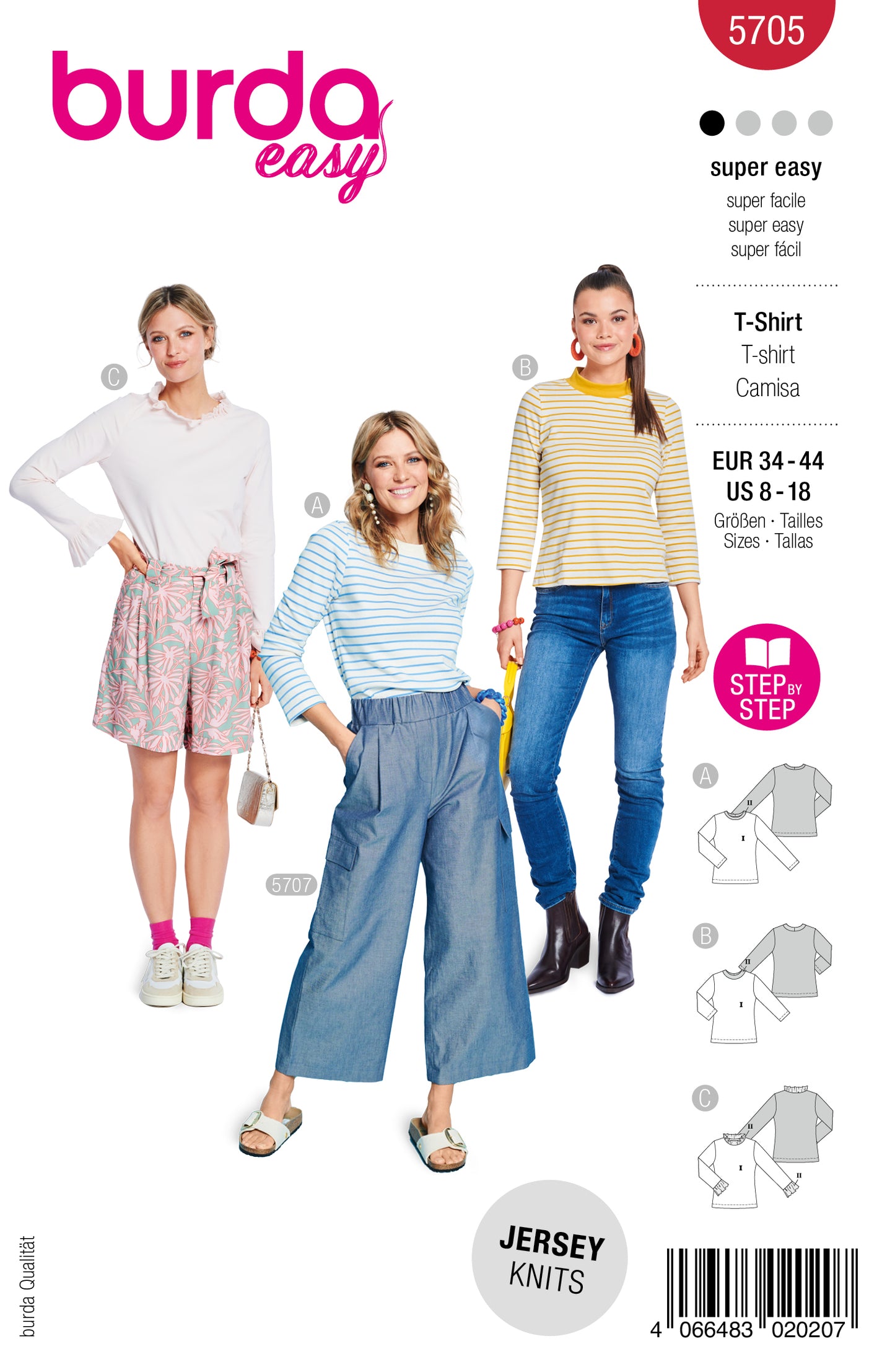 5705 - Shirts