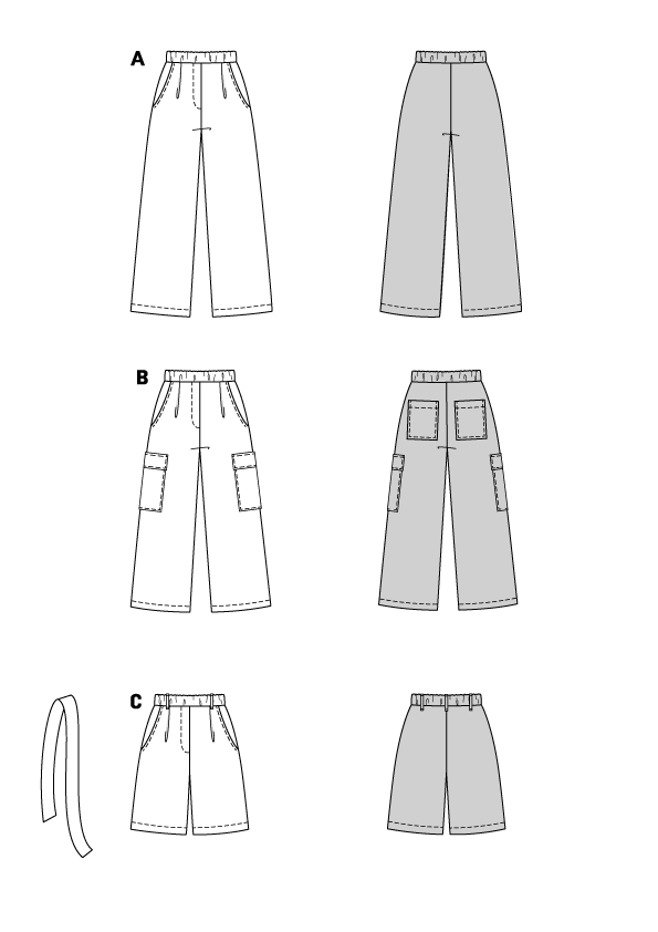 5707 - Hosen