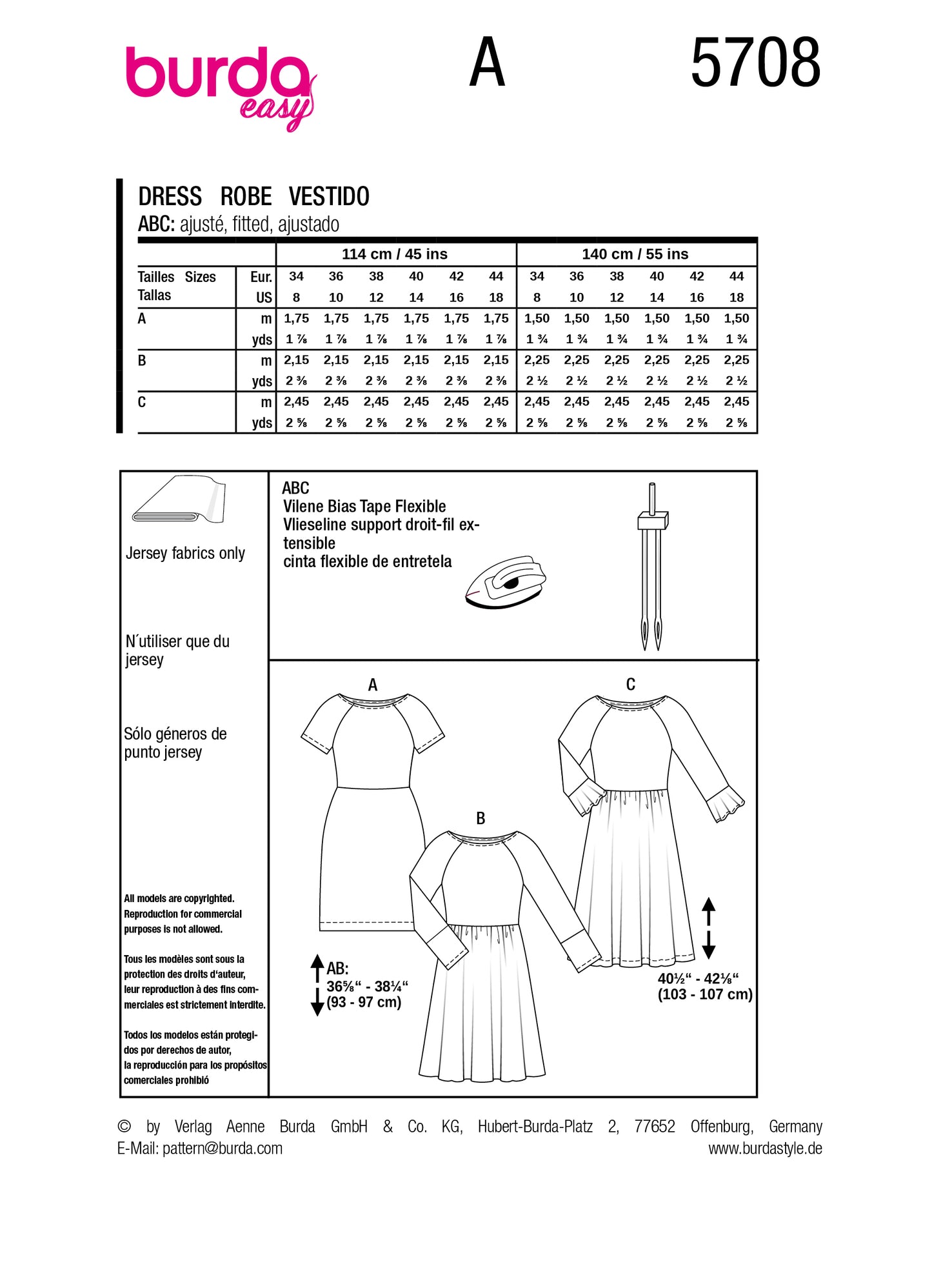 5708 - Kleider