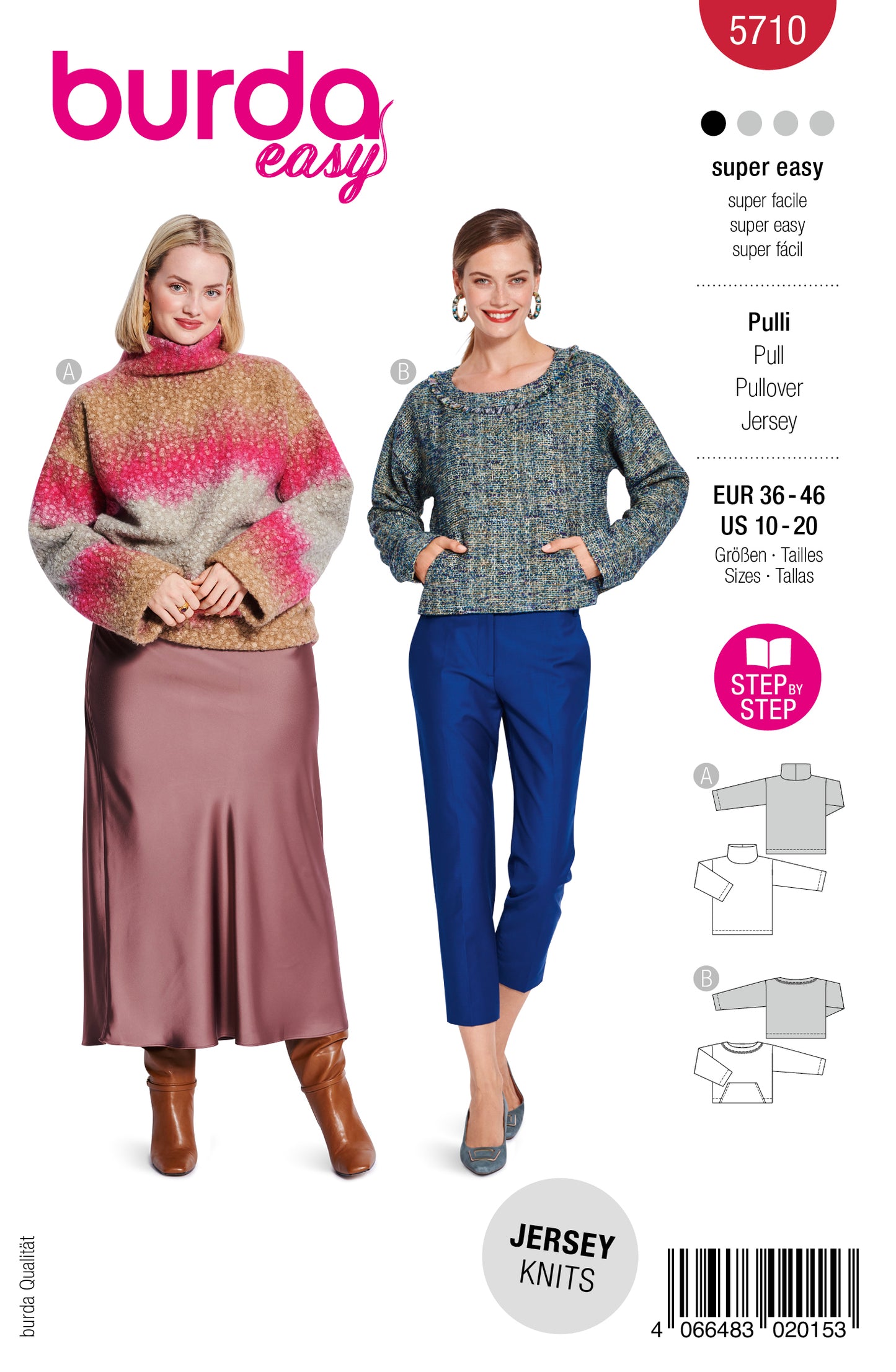 5710 - Pullover