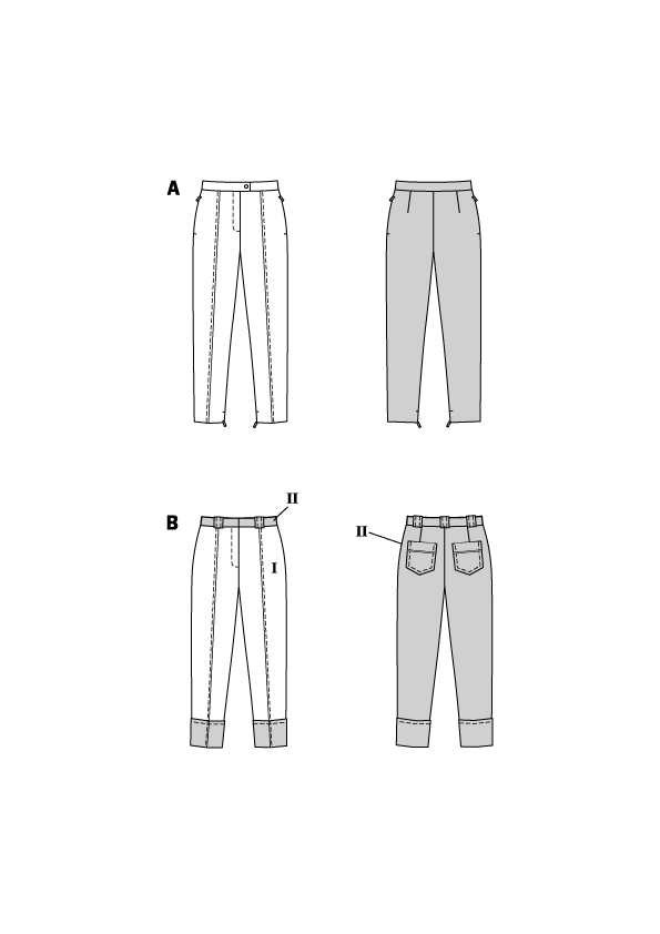 5712 - Hosen