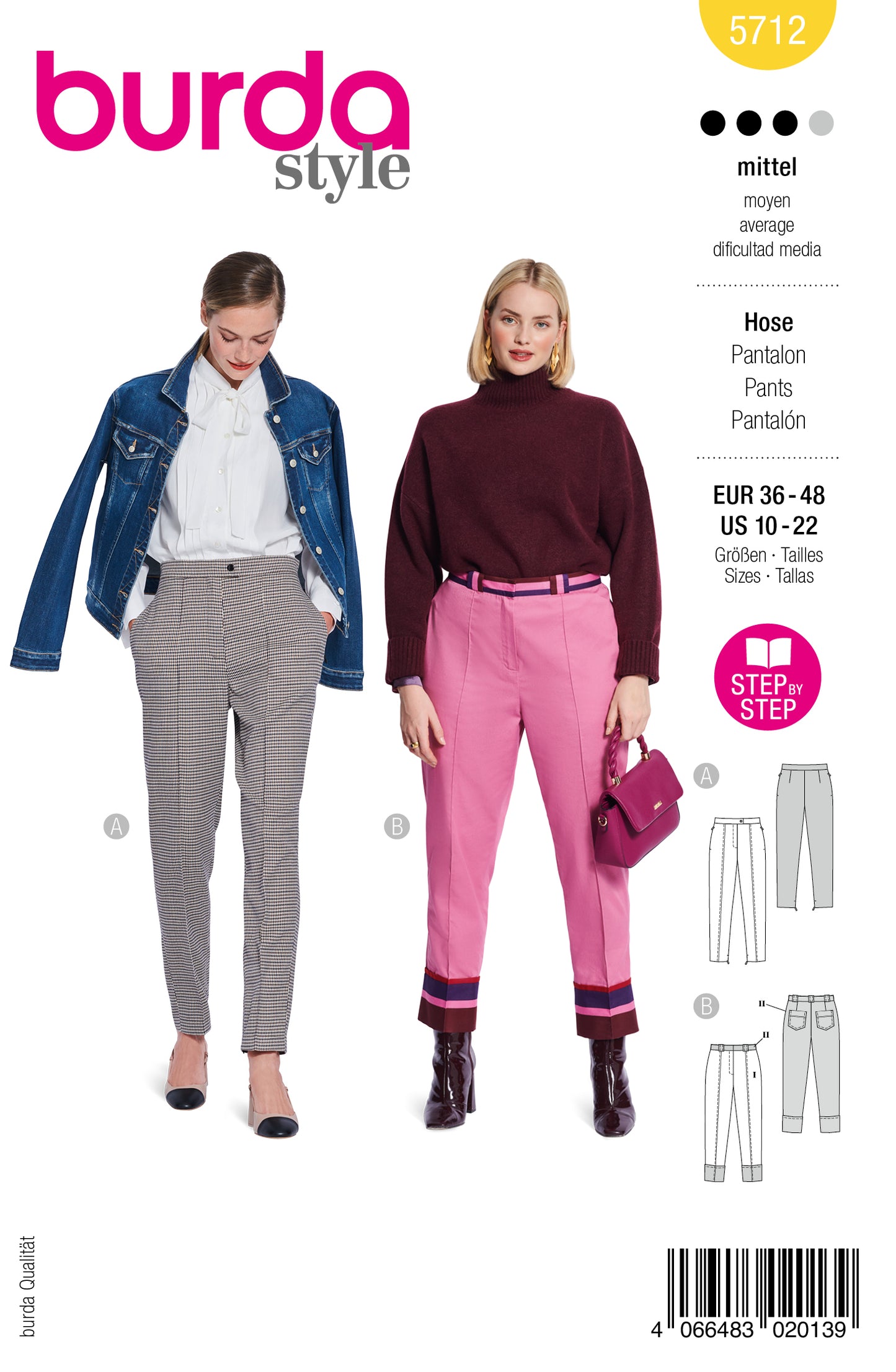 5712 - Hosen