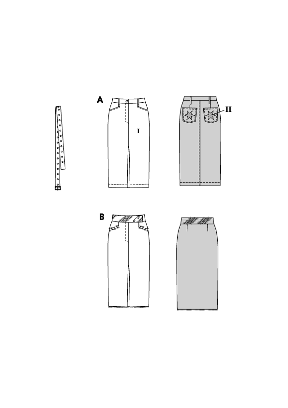 5715 - Röcke