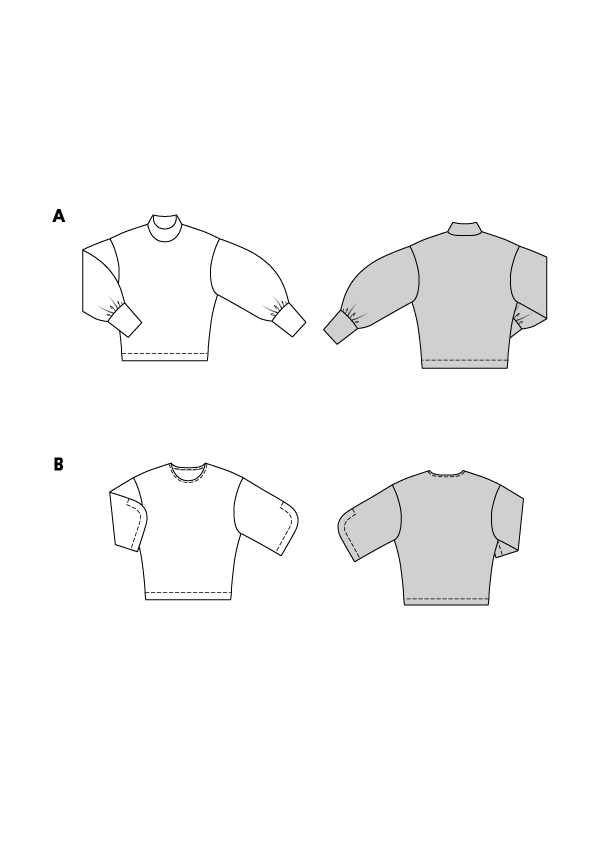 5716 - Sweatshirts