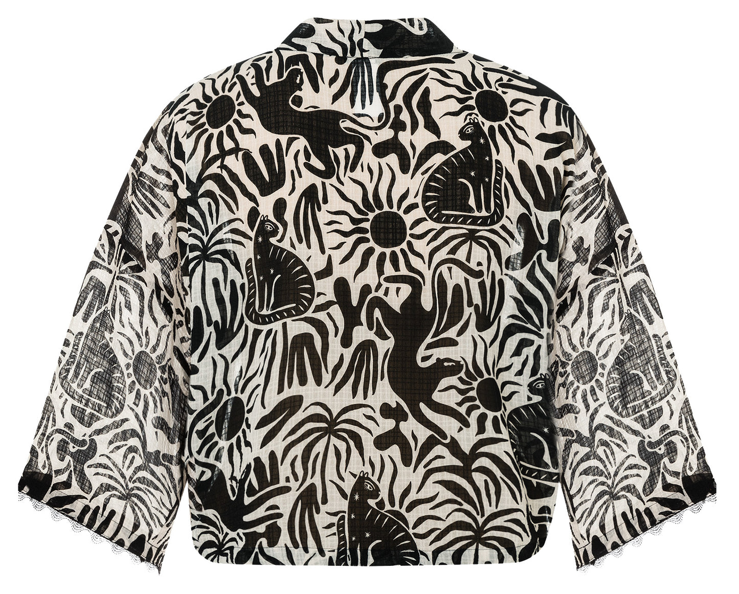 5720 Kimono & Jacke (Wäsche)