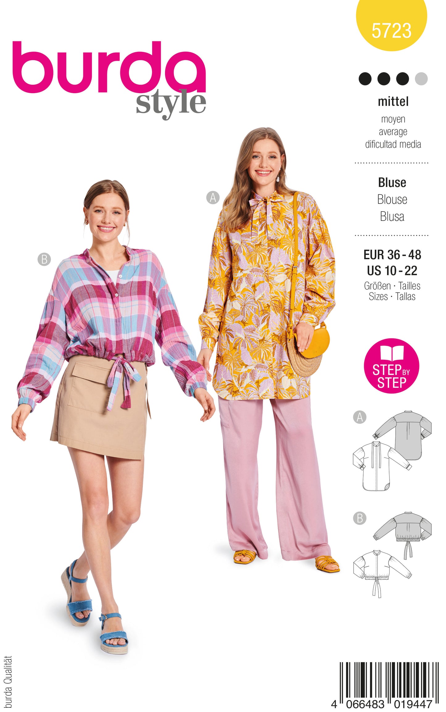 5723 bluse