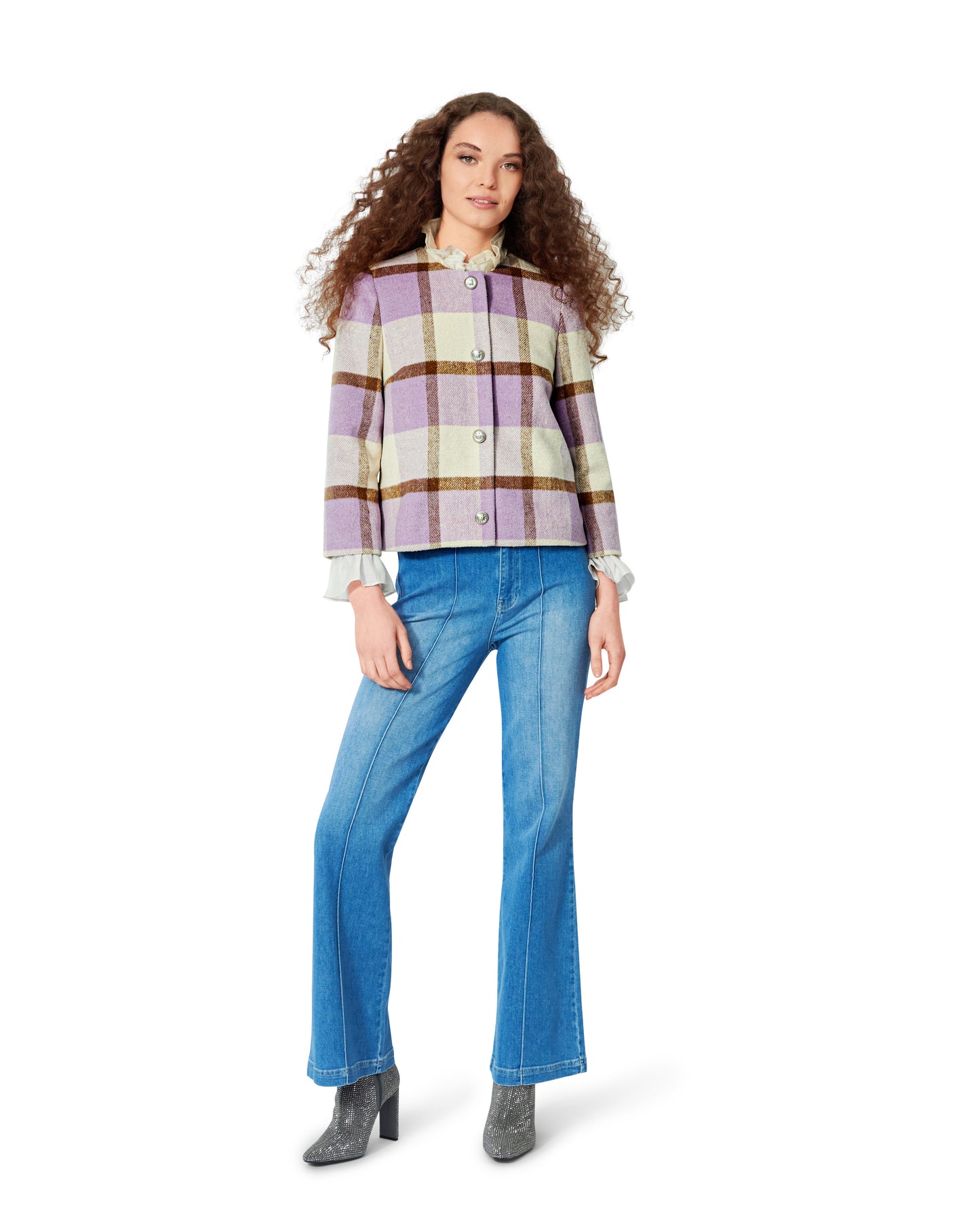 5729 Blazer & Jacke