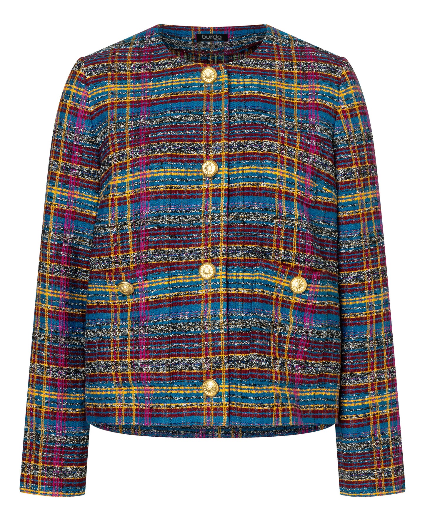 5729 Blazer & Jacke