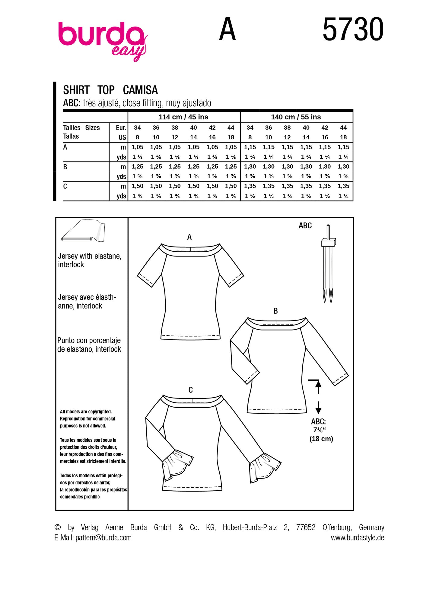 5730 Shirt