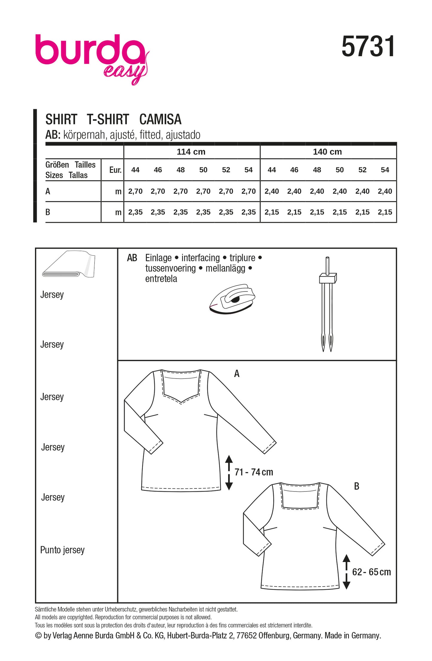 5731 shirt