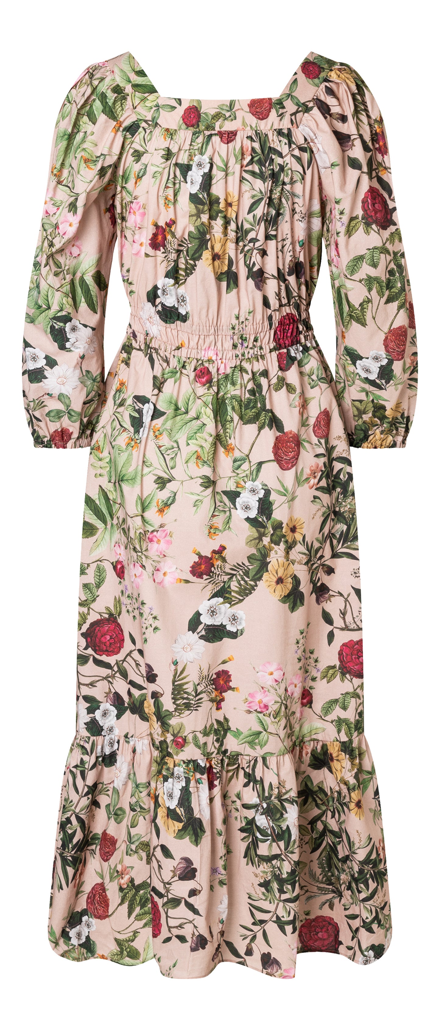 5741 bluse & kleid