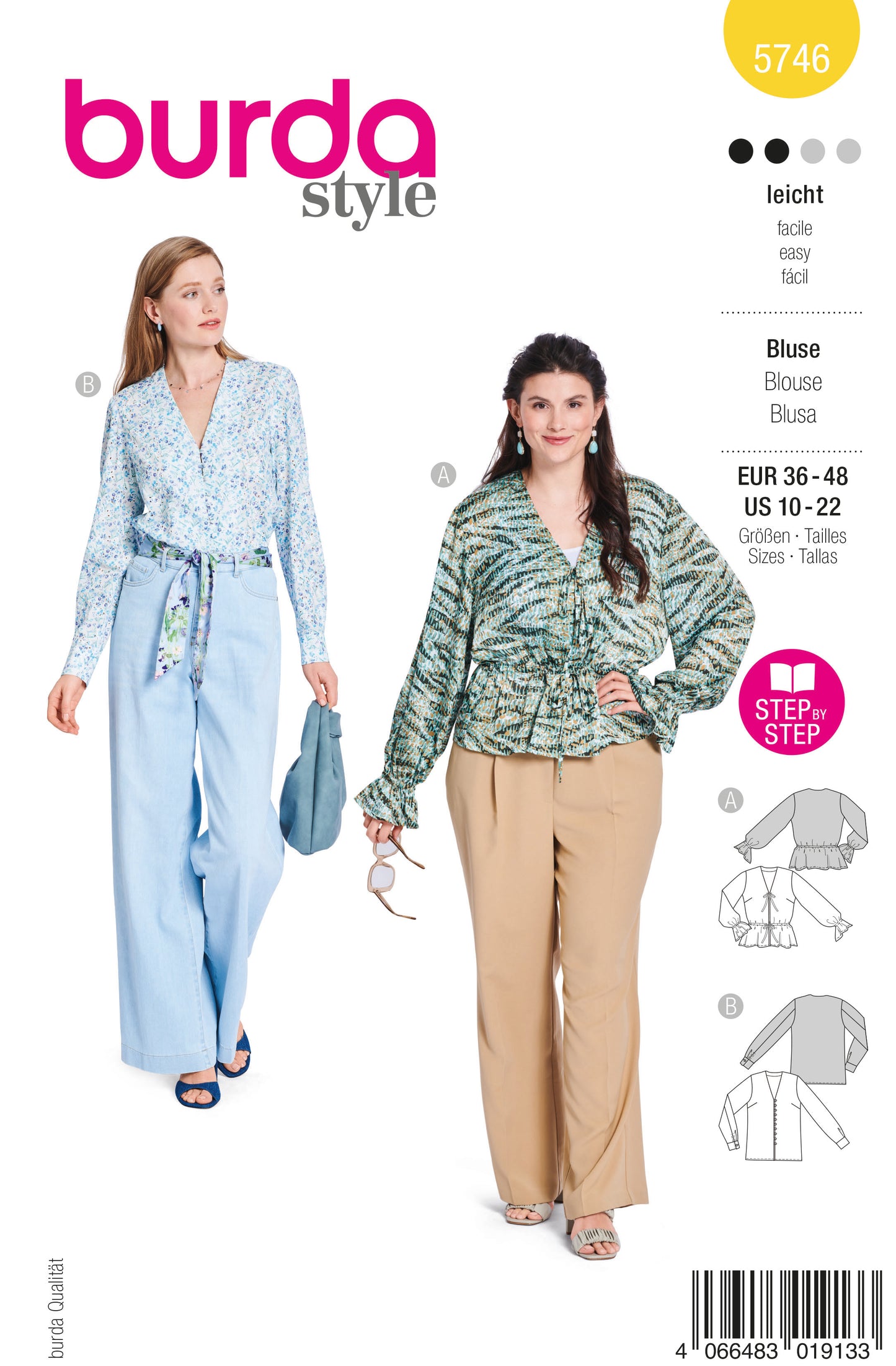 5746 Bluse