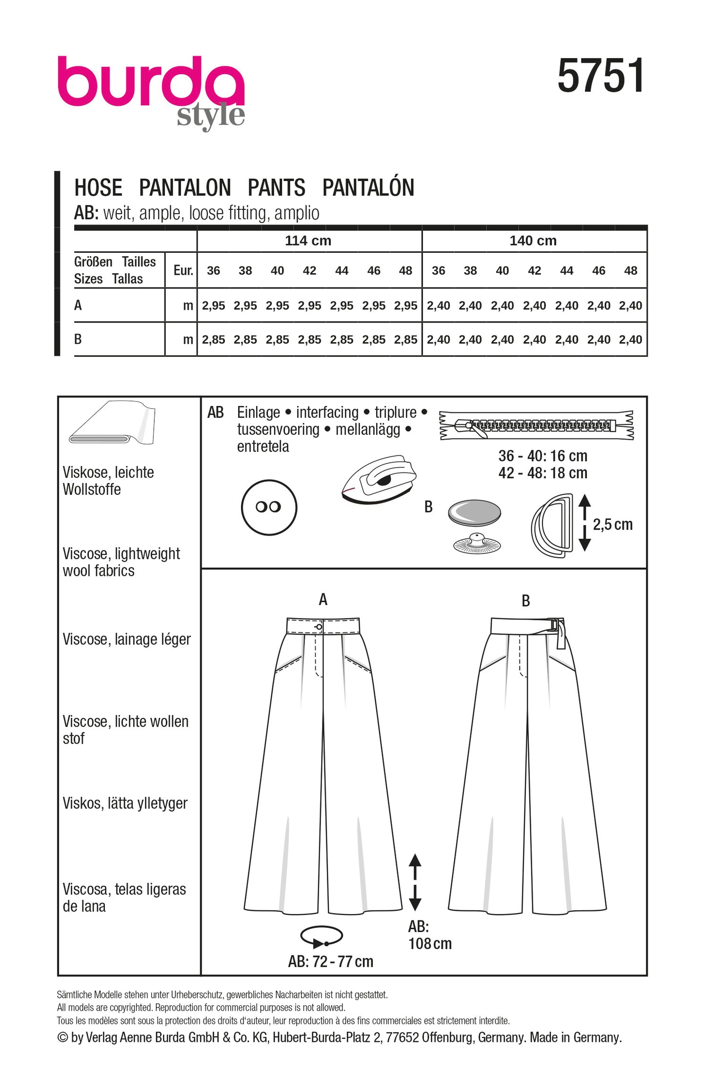 5751 Hose