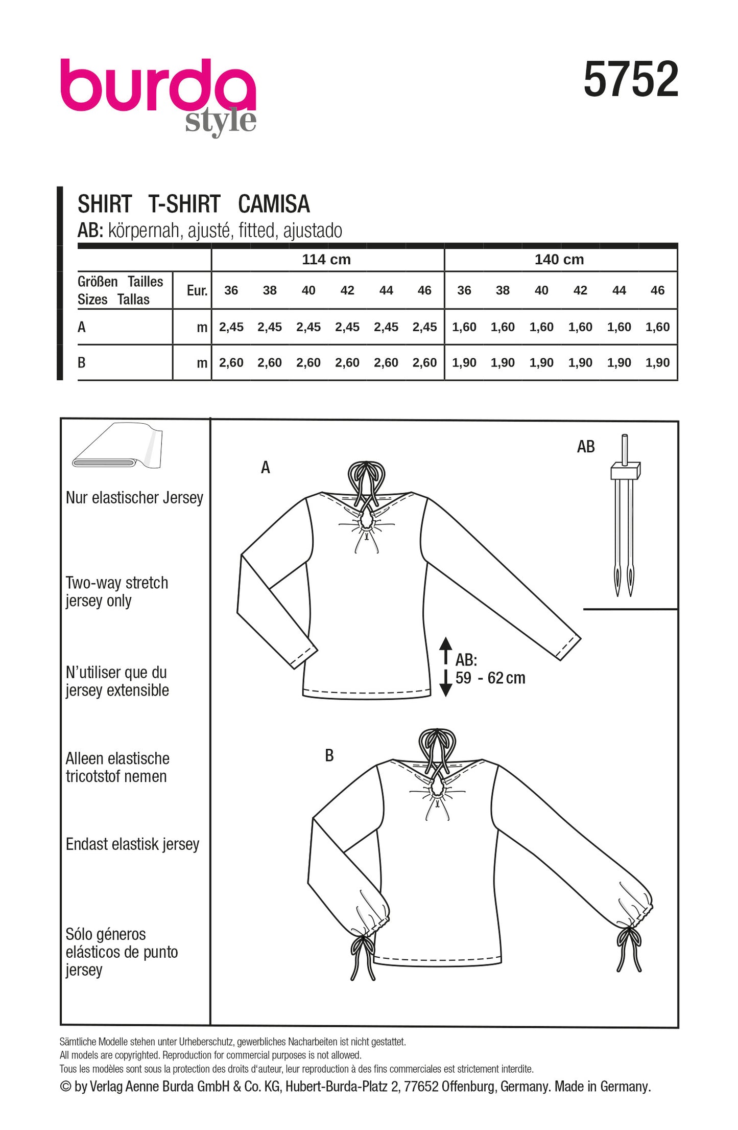 5752 Shirt