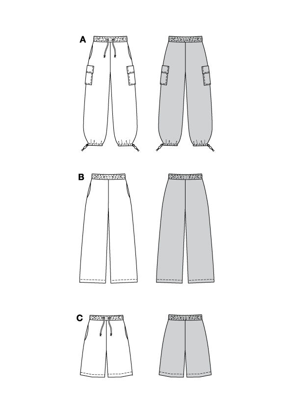 5761 Cargohose