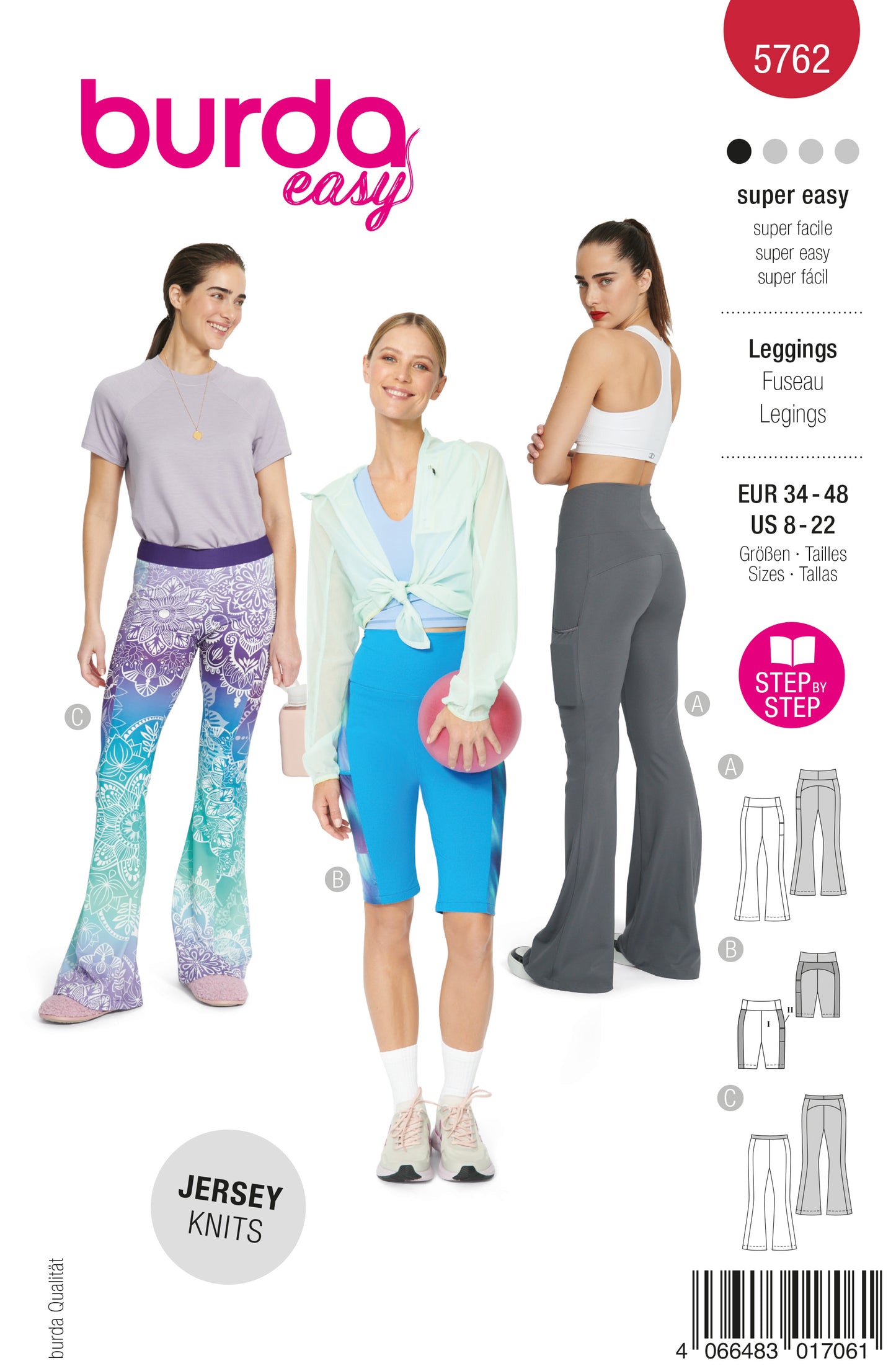5762 Leggins
