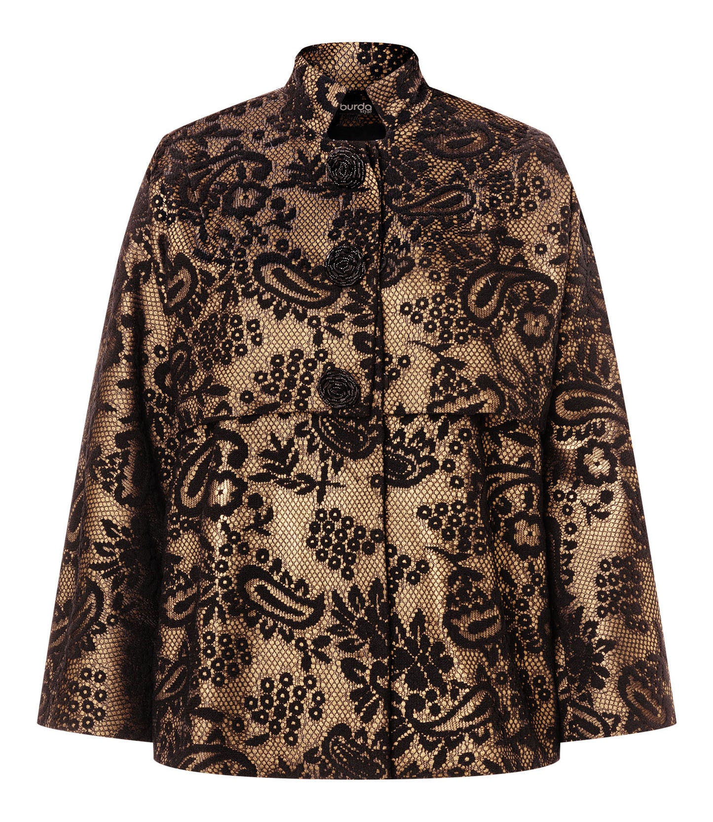 5769 Mantel/Jacke