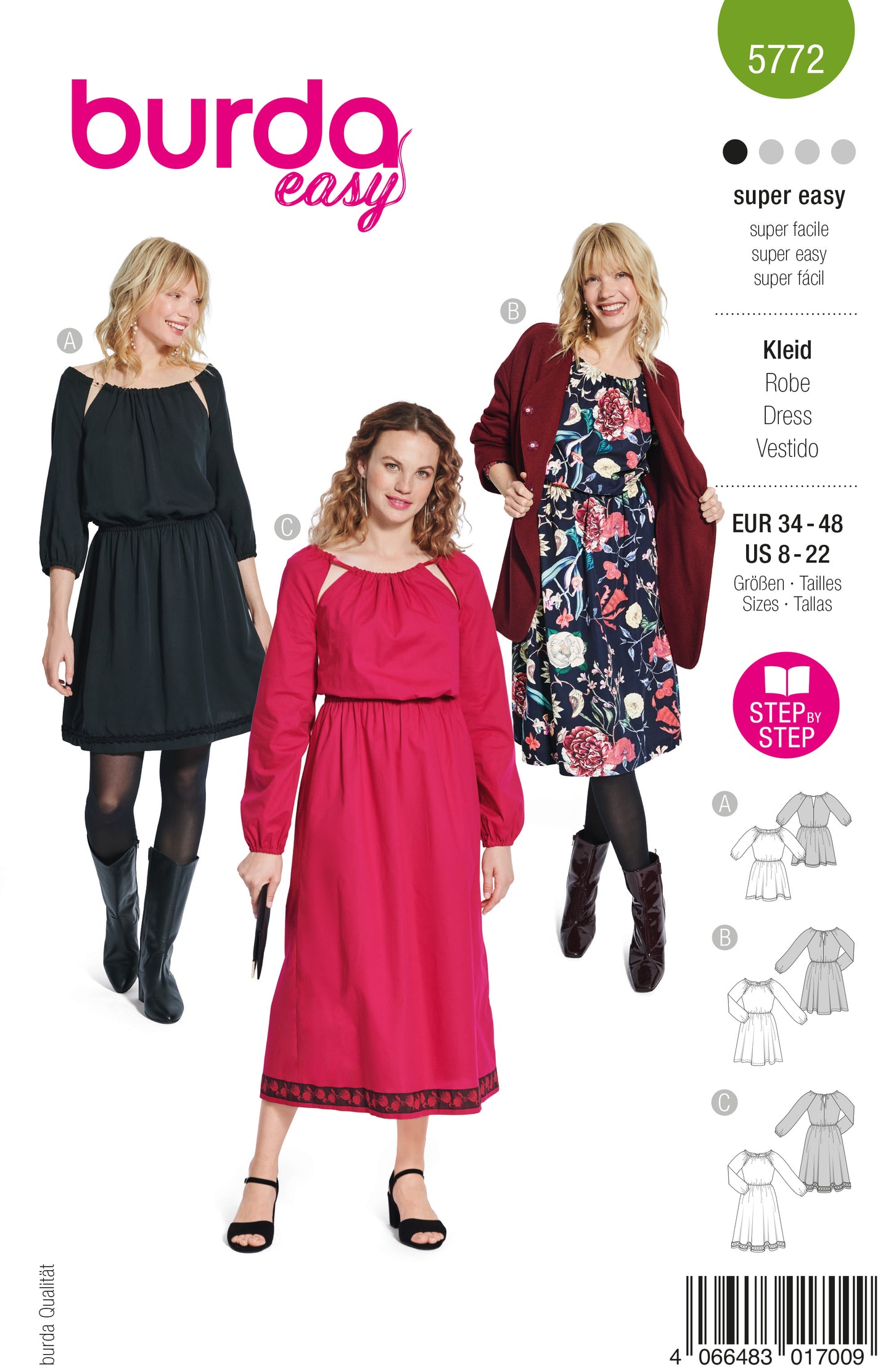 5772 Kleid