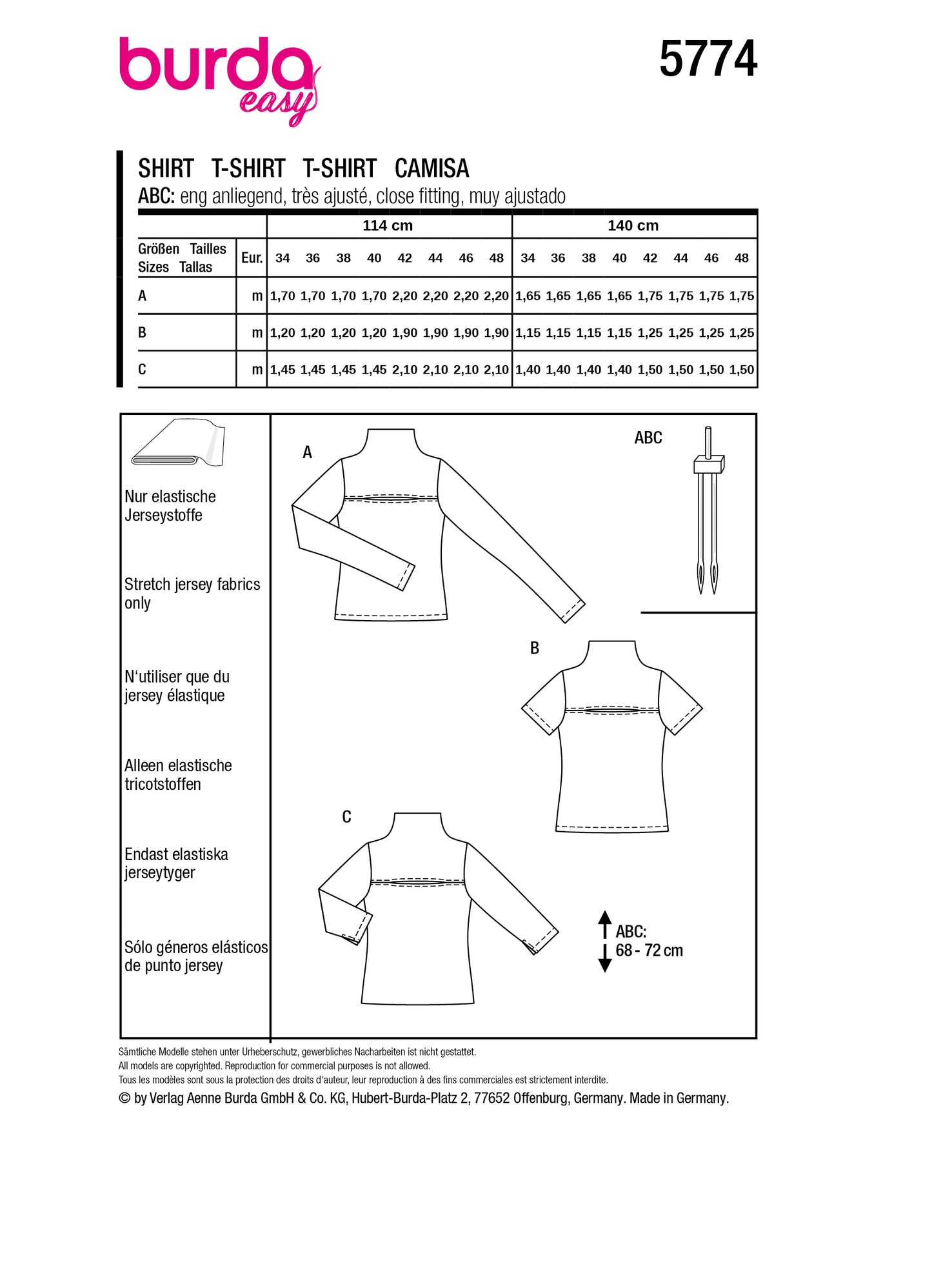 5774 Shirt