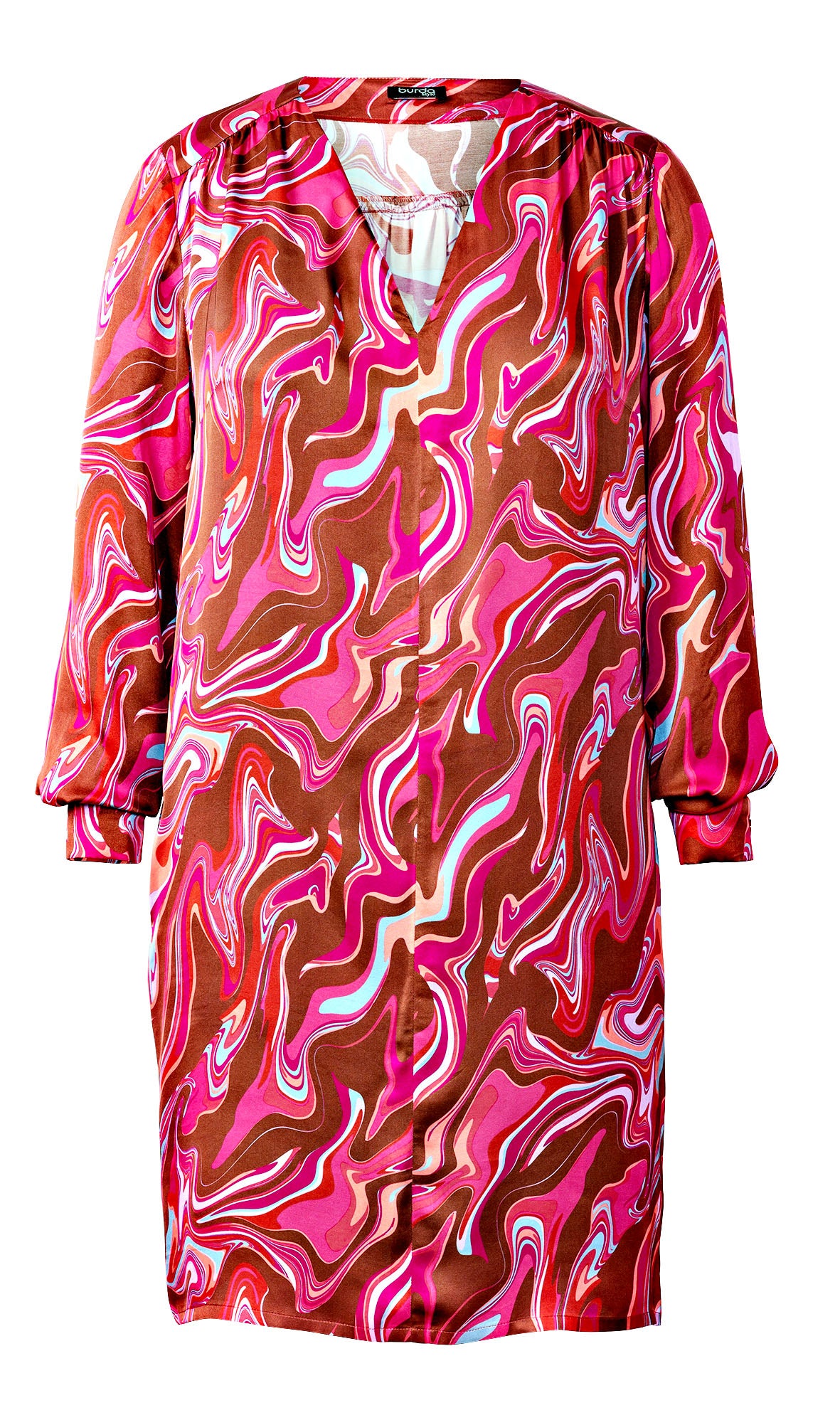 5783 Kleid/Bluse