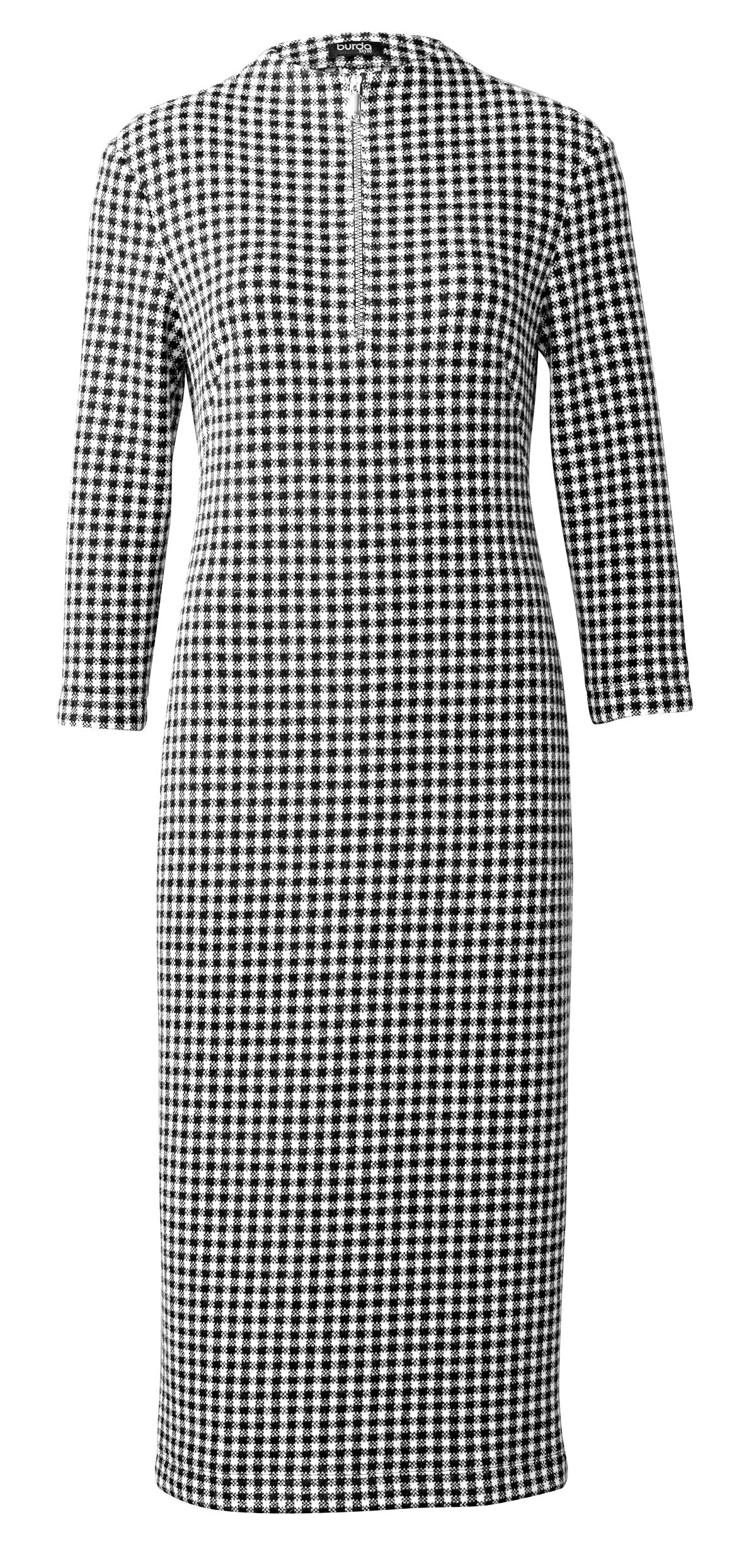 5792 Kleid & Shirt