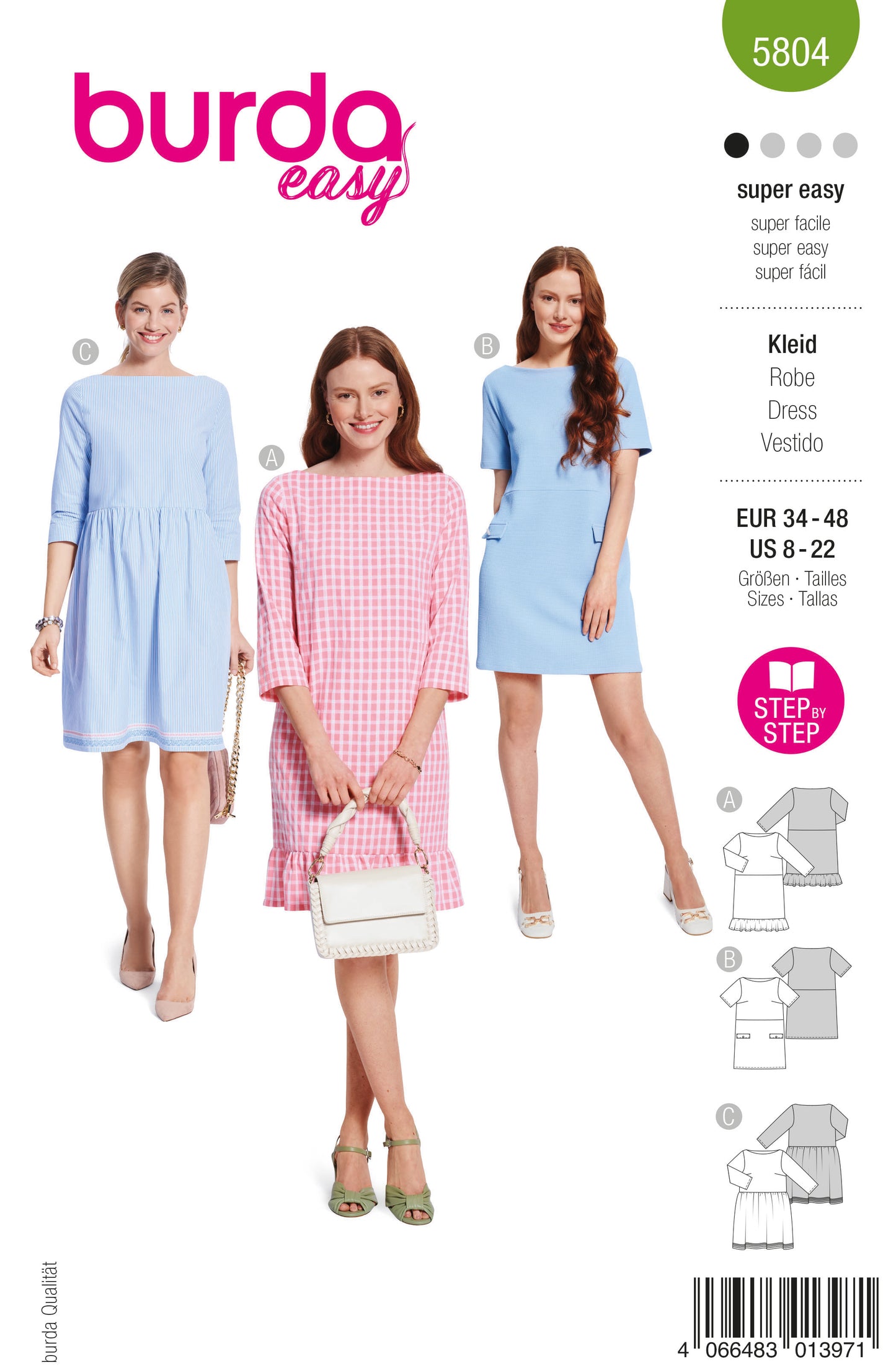 5804 Kleid