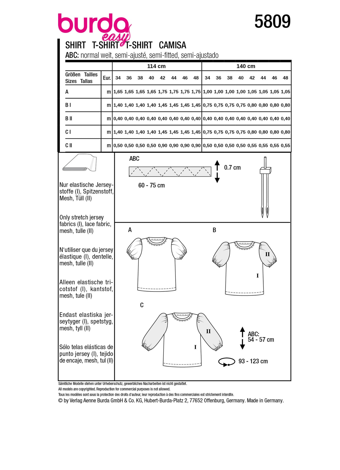 5809 Shirt
