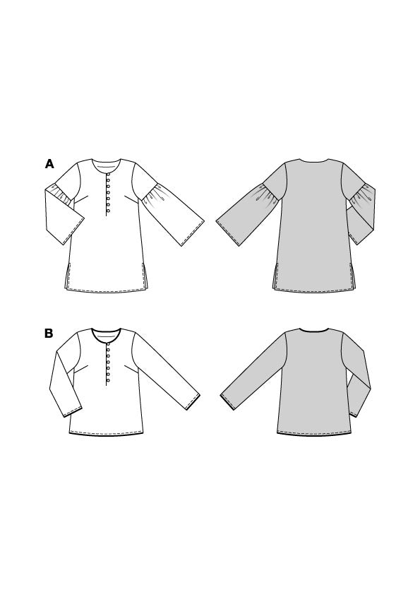 5822 Bluse