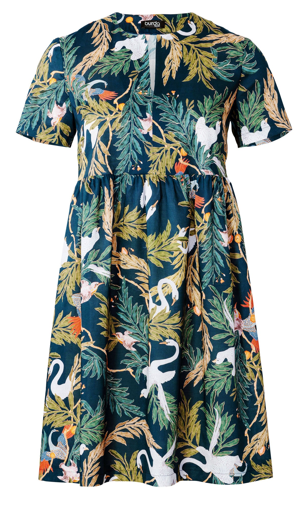 5829 Kleid