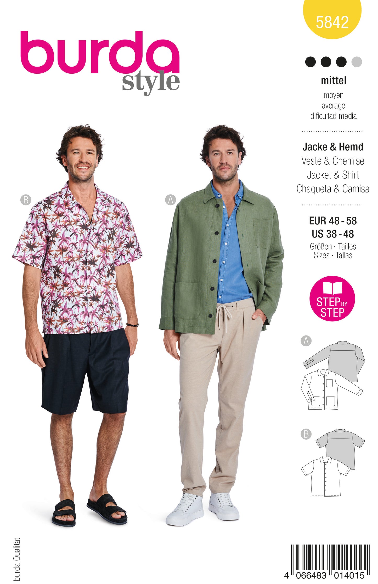 5842 Jacke