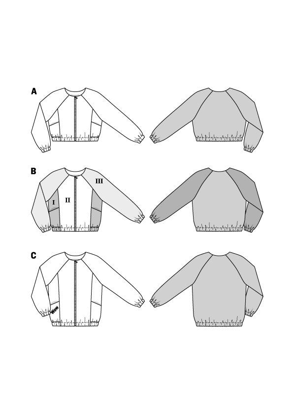 5848 Blouson