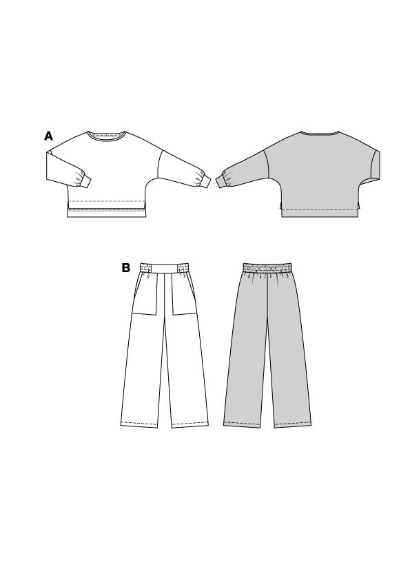 5853 Homewear