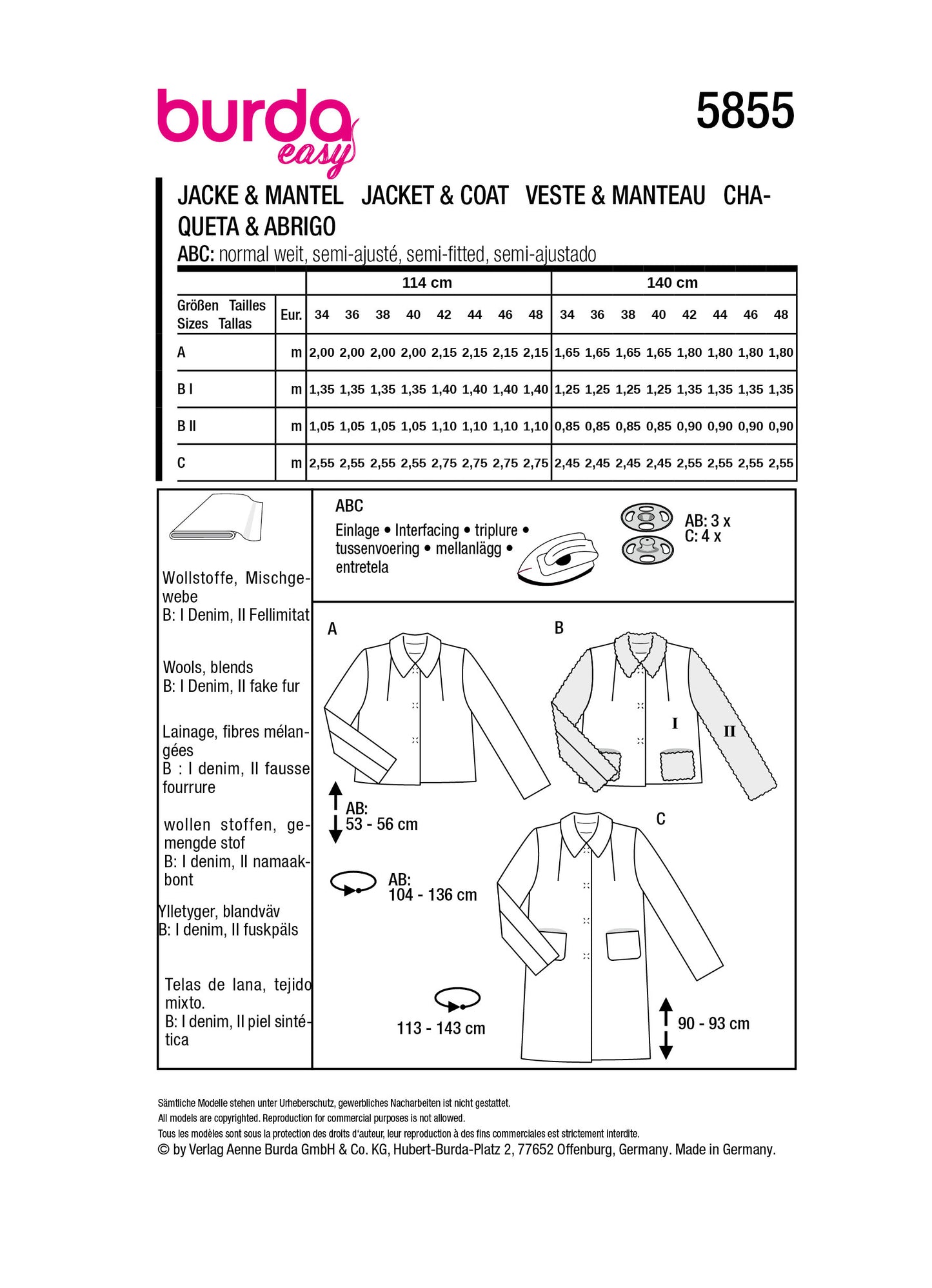 5855 Jacke