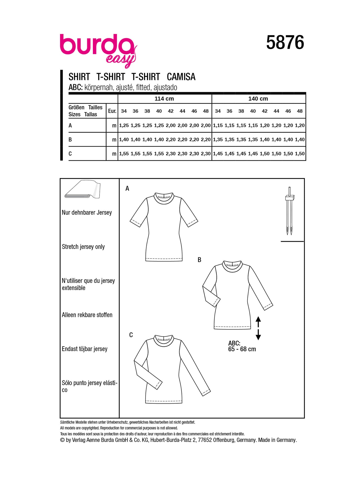 5876 Shirt