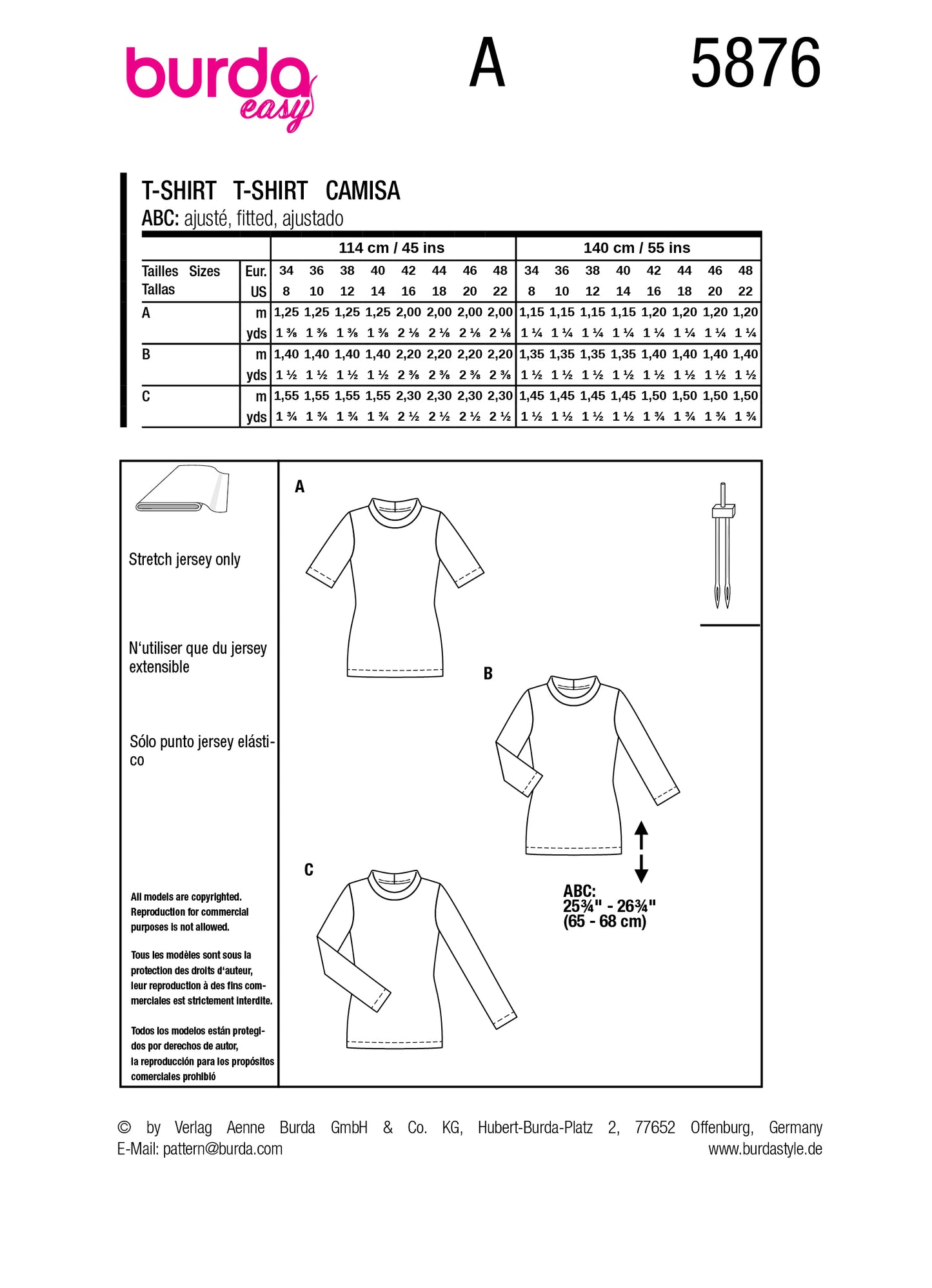 5876 Shirt