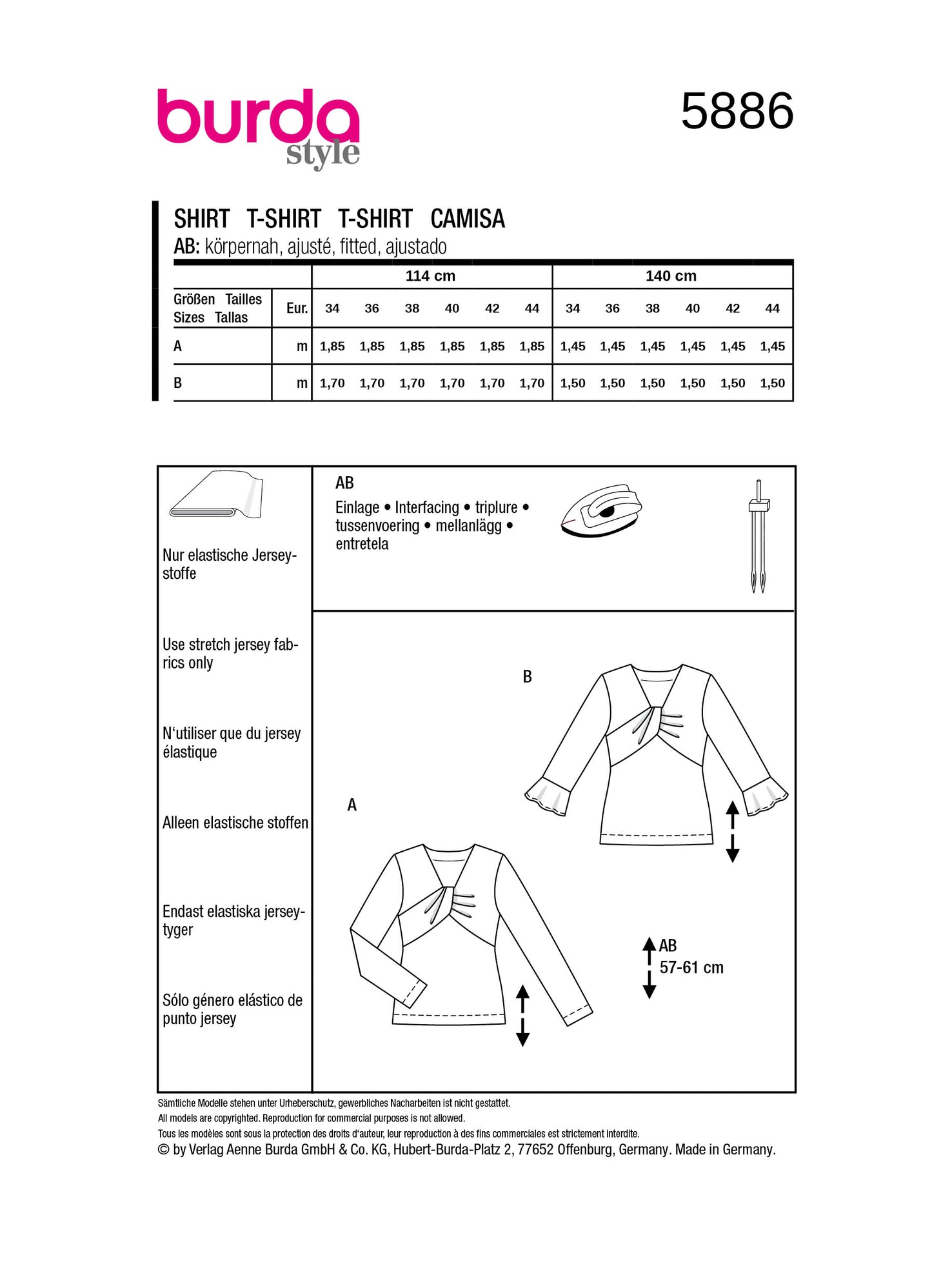 5886 Shirt