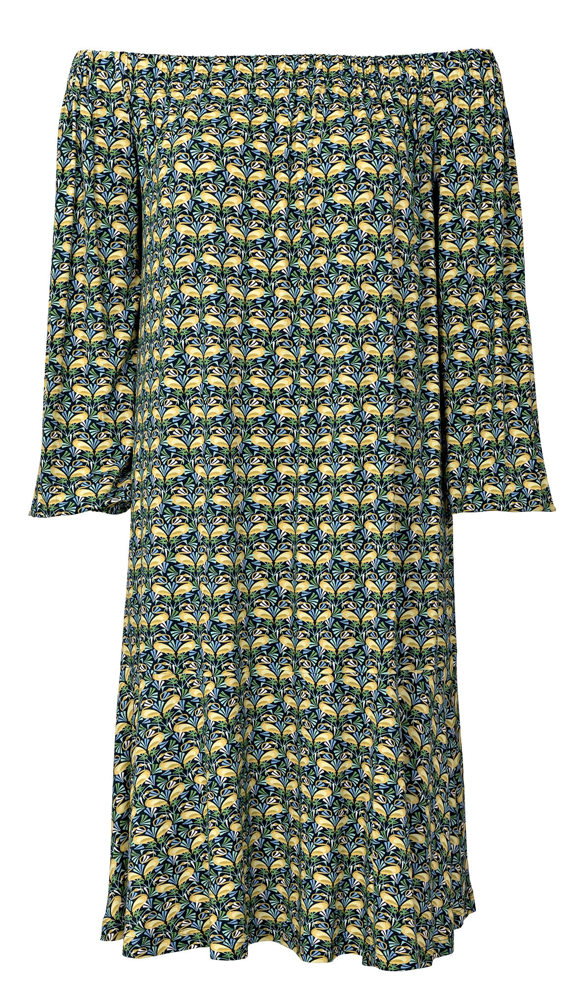 5920 Kleid&Bluse