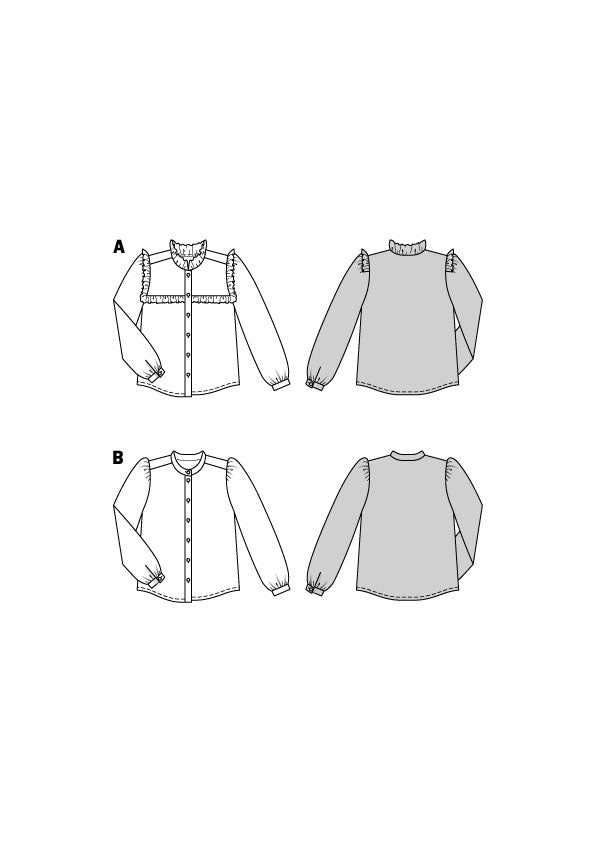 5939 Bluse