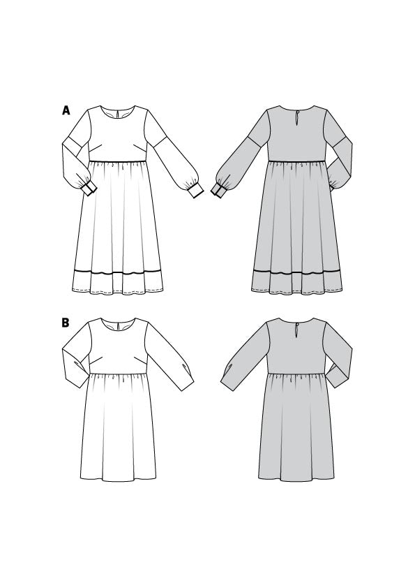 5948 Kleid