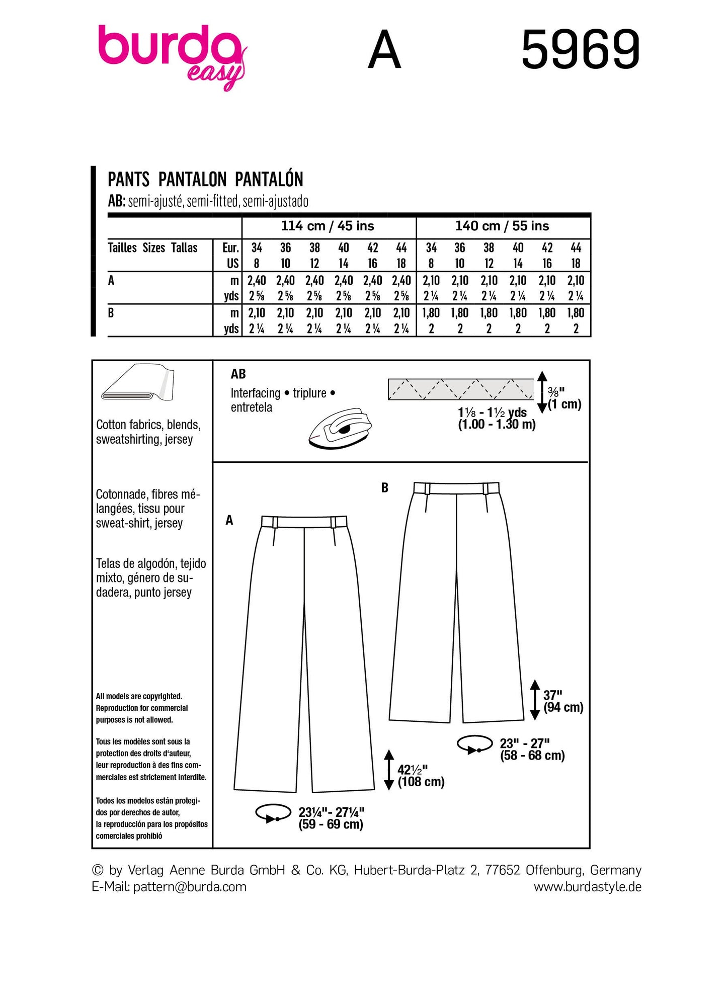 5969 Hose