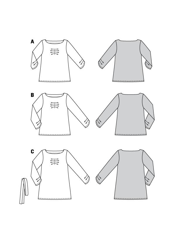 5977 Bluse