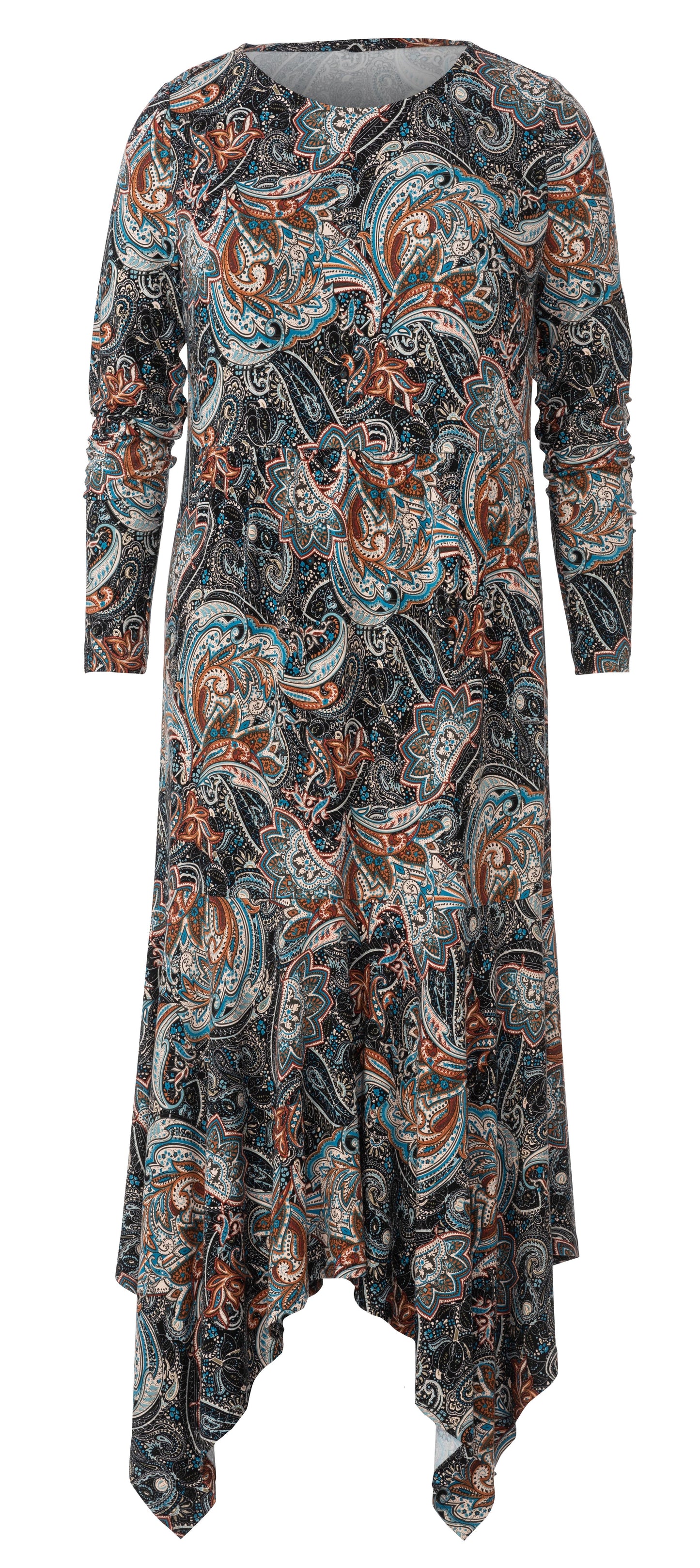 5986 Jerseykleid