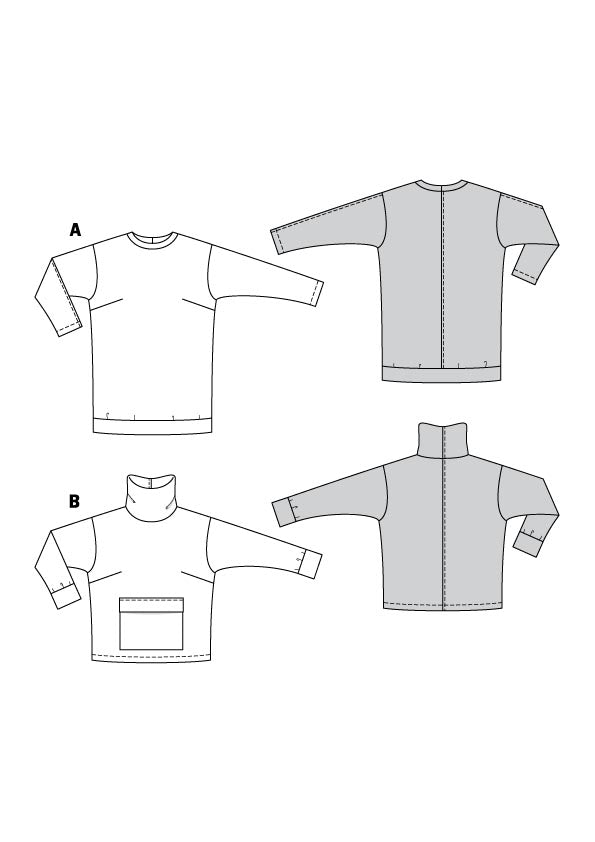 5988 Sweater