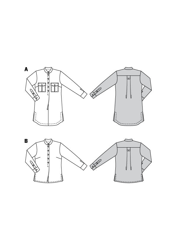 6001 Bluse