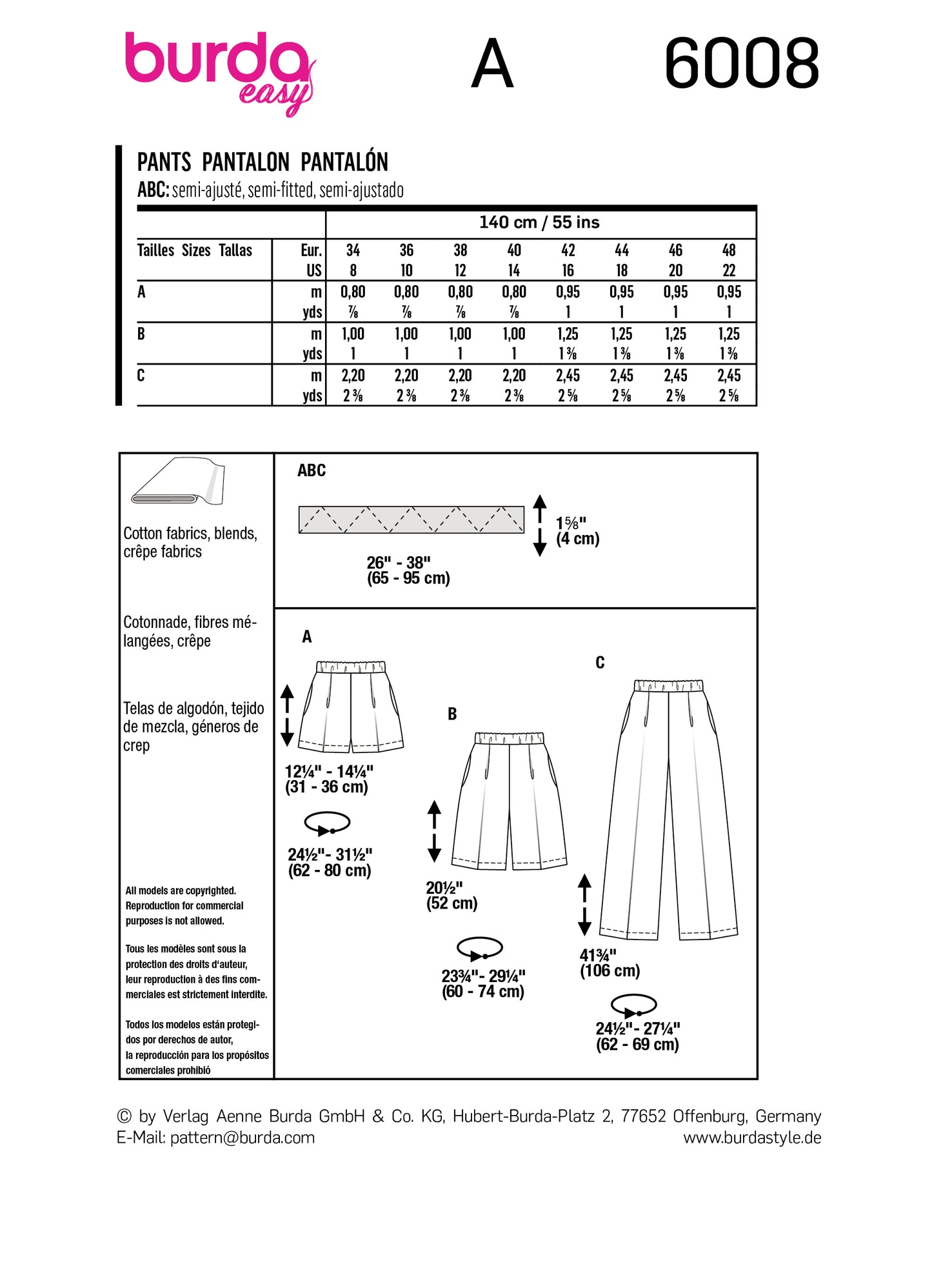 6008 Hose