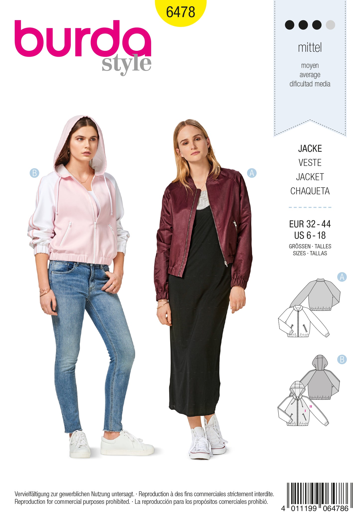 6478 Jacke