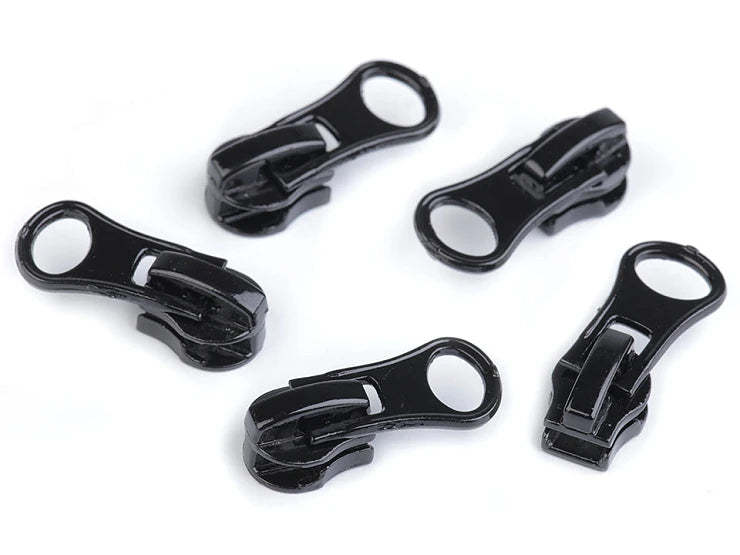 Zipper 6 mm für Endlosreißverschluss