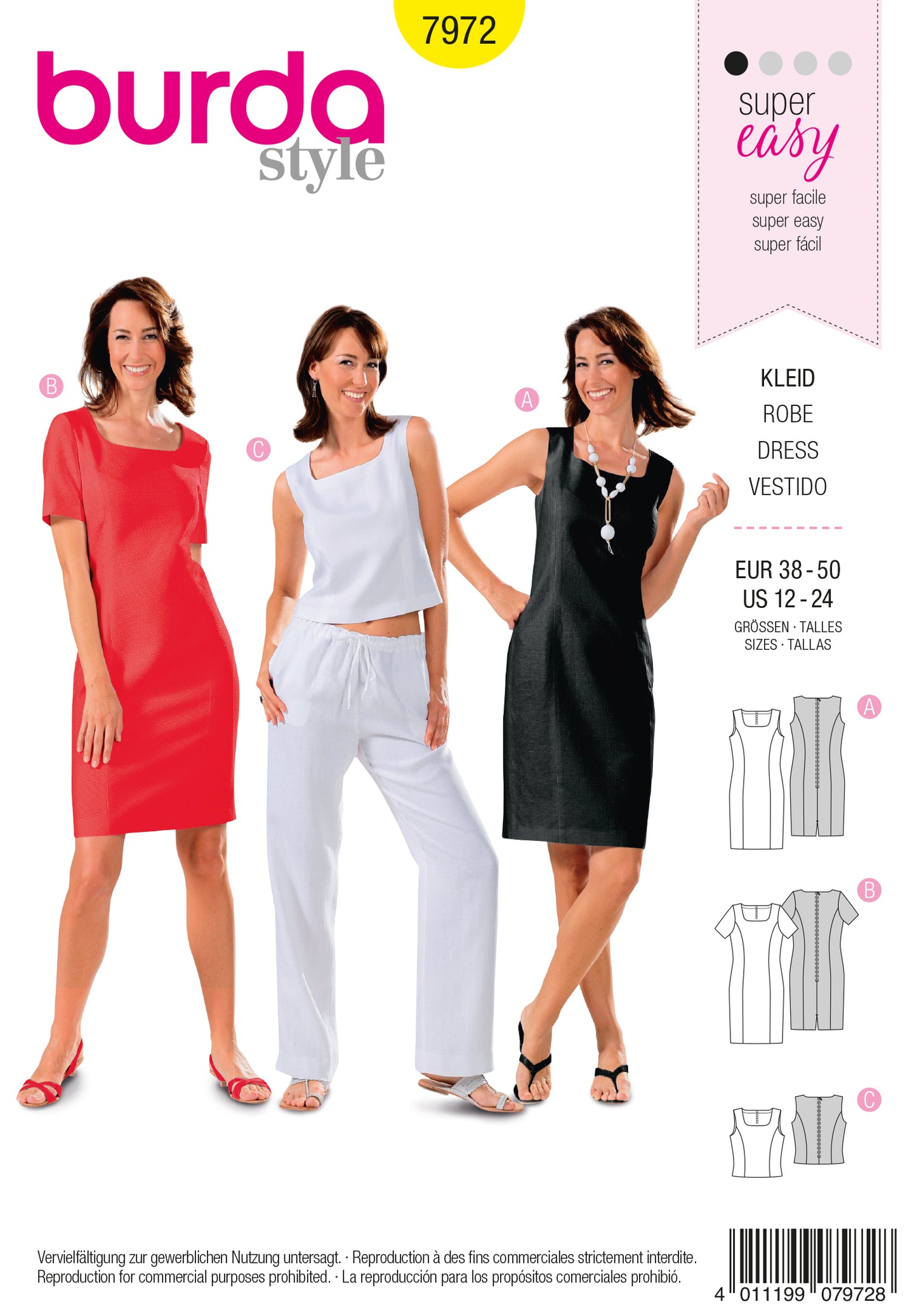 7972 Kleid