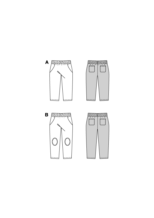 9208 - Jogginghosen