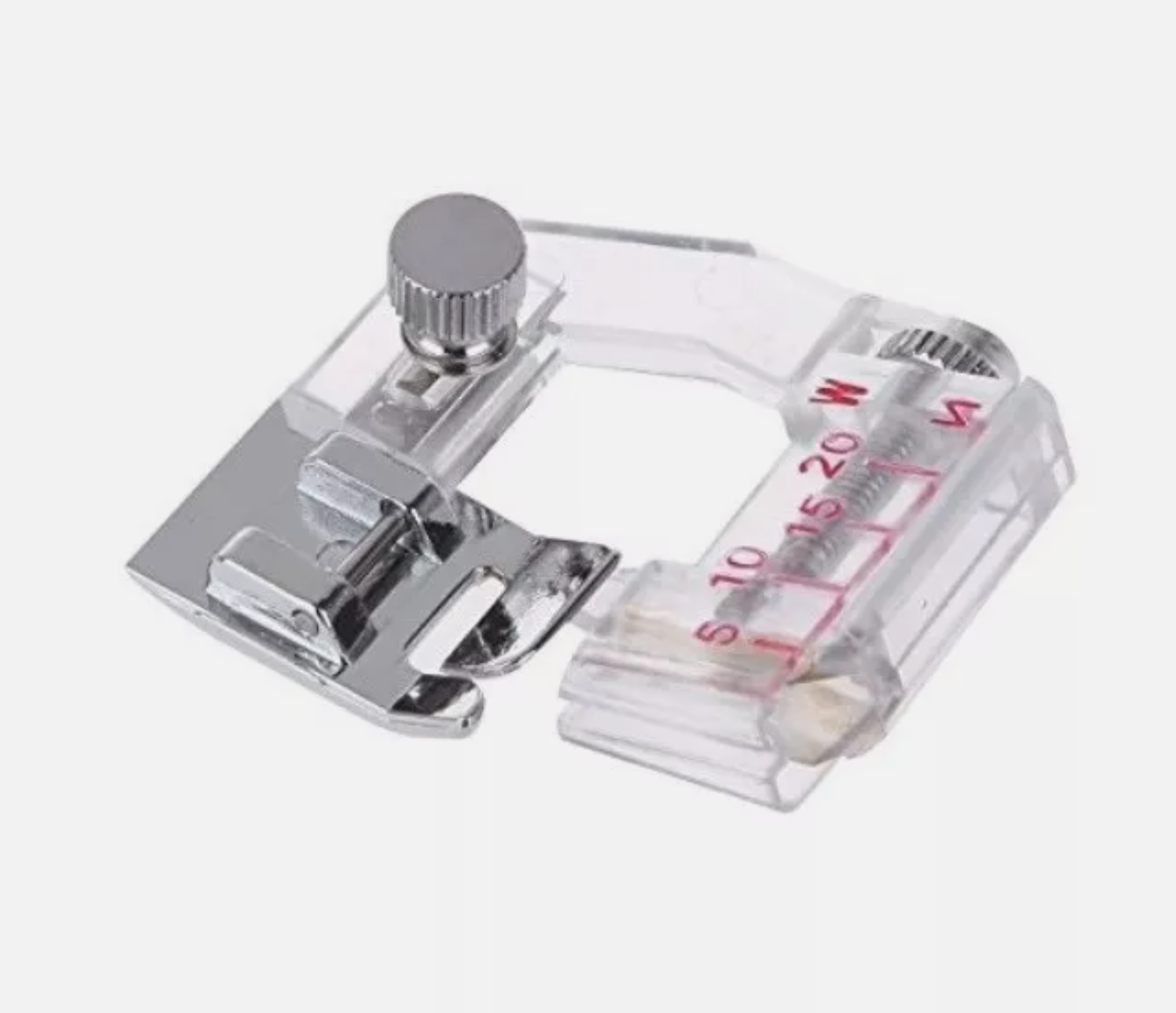 F071 - Schrägband-Einfasser, einstellbar